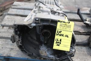 CAMBIO MANUALE COMPLETO FIAT 124 Spider Serie (348