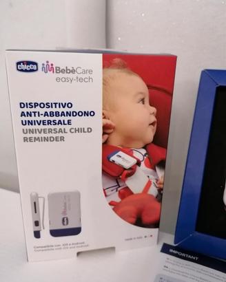 Dispositivo Anti Abbandono Chicco