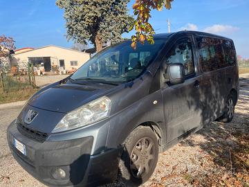 Peugeot Expert Tepee