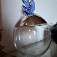 Biscottiera vintage Alessi Big Ovo