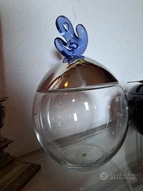 Biscottiera vintage Alessi Big Ovo