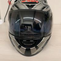 Casco moto
