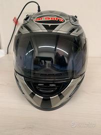 Casco moto