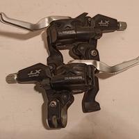 LEVE FRENO XT DEORE CAMBIO V-BRAKE LEVERS M770 SHI