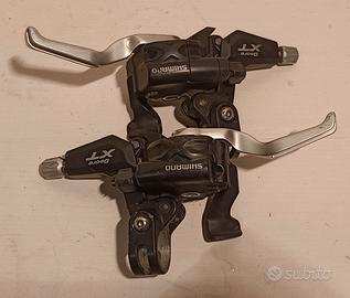 LEVE FRENO XT DEORE CAMBIO V-BRAKE LEVERS M770 SHI