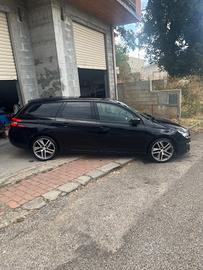Peugeot 308 BlueHDi 120 S&S EAT6 SW GT Line
