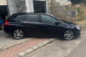 Peugeot 308 BlueHDi 120 S&S EAT6 SW GT Line