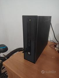 Pc fisso HP Prodesk 400 G1 SFF