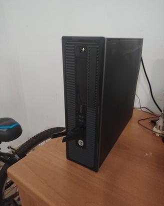 Pc fisso HP Prodesk 400 G1 SFF