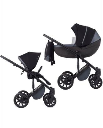 Trio passeggino anex m type