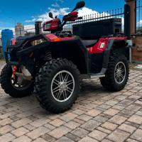 Polaris sportsman 1000