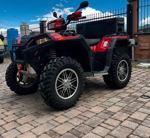 Polaris sportsman 1000