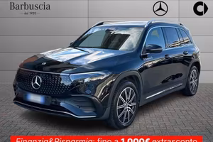 Mercedes-Benz EQB - X243 2024 - 250+ AMG Line...
