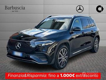 Mercedes-Benz EQB - X243 2024 - 250+ AMG Line...