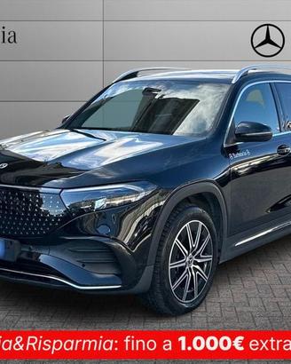 Mercedes-Benz EQB - X243 2024 - 250+ AMG Line...