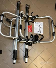 Portabici posteriore Fabbri 2 ebike