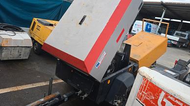 Motocompressore compressore 2000 litri