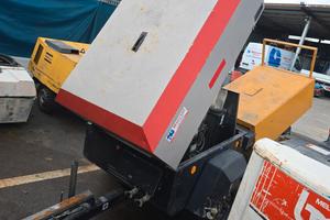 Motocompressore compressore 2000 litri