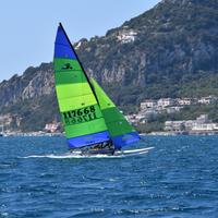 Hobie cat 16 race 2022