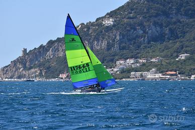 Hobie cat 16 race 2022