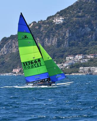 Hobie cat 16 race 2022