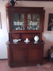 antica credenza legno
