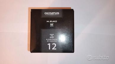 Olympus 12 f 2.0 m4/3