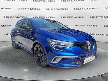 Renault Mégane 1.6 TCe 205 CV EDC GT 4Control