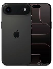 IPhone Air 256gb black