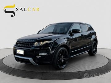Land Rover Range Evoque 2.2 Sd4 5p. Prestige 2012