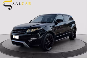 Land Rover Range Evoque 2.2 Sd4 5p. Prestige 2012
