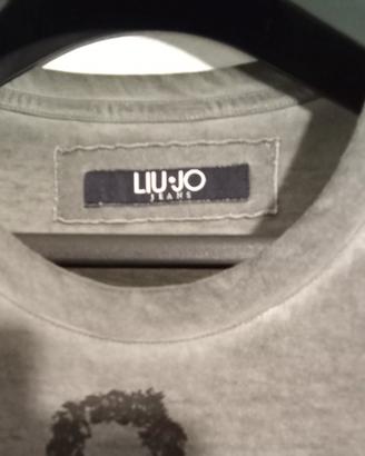 T-shirt uomo Liu Jo M