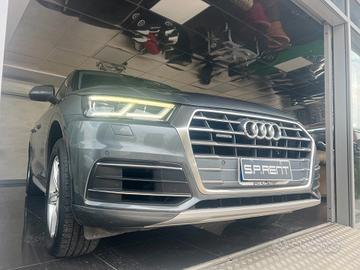 Audi Q5 2.0 TDI 190 CV quattro S tronic /LED/PELLE