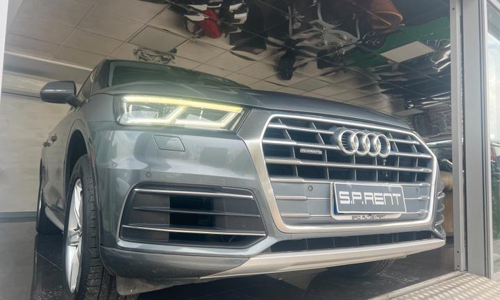 Audi Q5 2.0 TDI 190 CV quattro S tronic /LED/PELLE