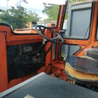 Terna Escavatore Fai 70  4x4