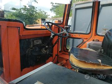 Terna Escavatore Fai 70  4x4