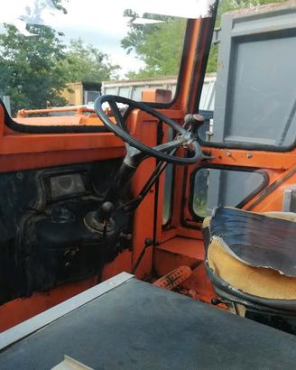 Terna Escavatore Fai 70  4x4