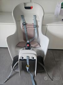 Seggiolino bambini per bicicletta
