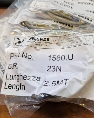 Sensore Reed con led cavo a 2 fili Pneumax 1580.U