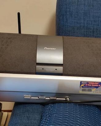 Sistema Audio Pioneer S-DV515 (SUB WOOFER)