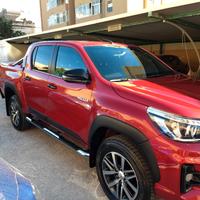 Toyota Hilux 2.4 DAD 4x4 DC Executive +MY19 