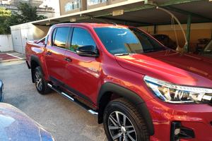 Toyota Hilux 2.4 DAD 4x4 DC Executive +MY19 