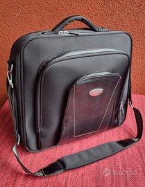 Valigia porta laptop GIVi Monokey - Monolock