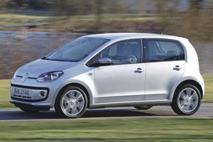 Volkswagen up! 5 Porte Eco-Up