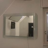 Specchio FIAM ITALIA luminoso 