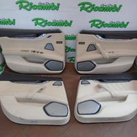 PANNELLI GRAFFIATTI PER QUATTROPORTE 2022