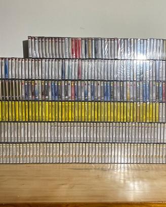 Musicasette musica classica e opera sinfonica