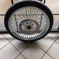 CERCHIO HARLEY DAVIDSON