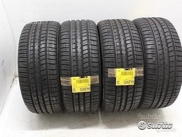 Gomme 245 40 18 e 225 45 18 run flat good year nuo