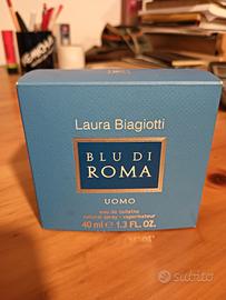 Laura Biagiotti Blu di Roma eau de toilette uomo